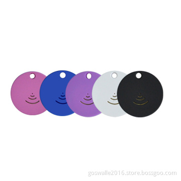2018 Anti Lost Device Key Finder Bluetooth Tracker for Your Pet Wallet Keys and Other Belongings